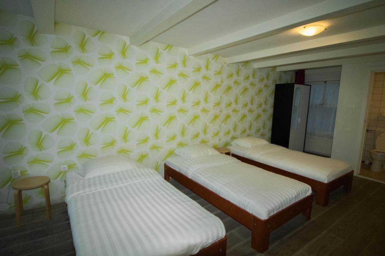 Hotel & Bar Royal Taste אמסטרדם מראה חיצוני תמונה