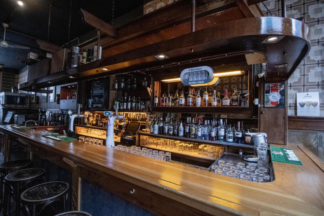 Hotel & Bar Royal Taste אמסטרדם מראה חיצוני תמונה